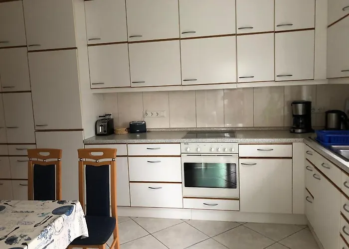 Feldjahns-Ferienwohnung