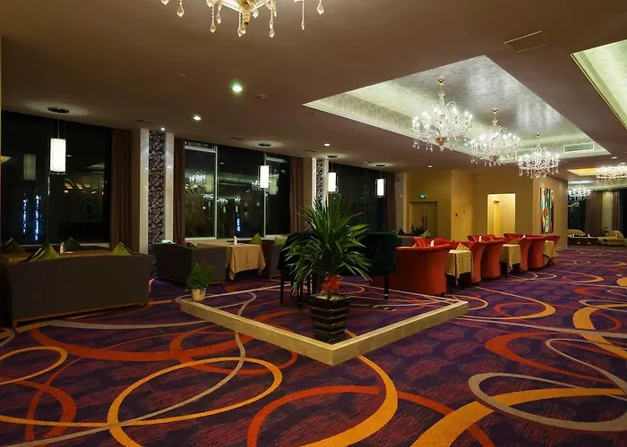 Haiyuan International Hotel