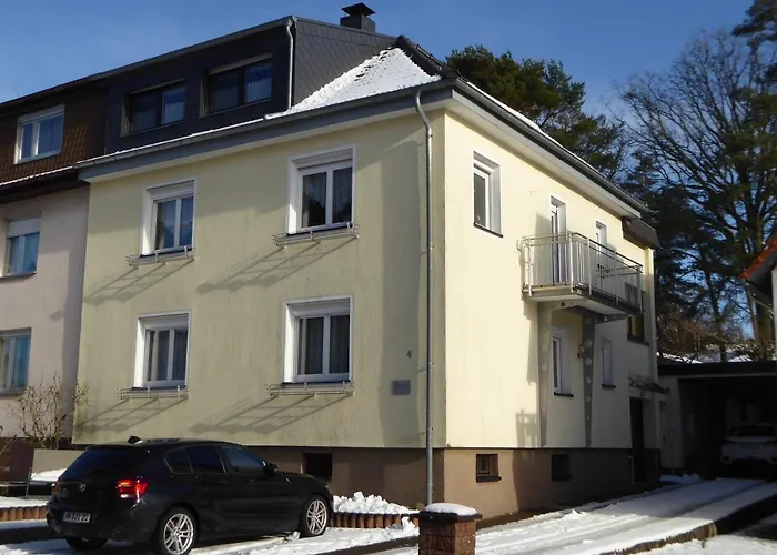Ferienwohnung Jungbär - Die Wohlfühl-Adresse im Stangenwald