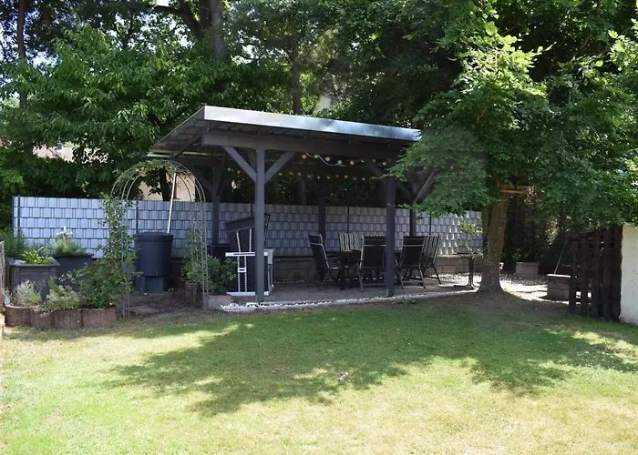 Ferienwohnung Jungbär - Die Wohlfühl-Adresse im Stangenwald