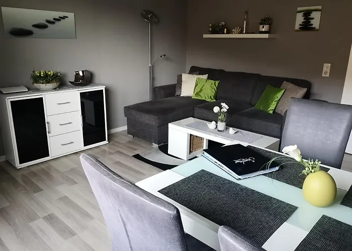 Top Ferienwohnung am Diemelsee, Sauerland Nähe Willingen Winterberg