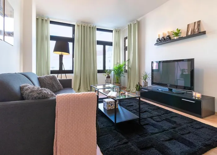 Ruhige Wohnung in zentraler Lage - Quiet flat in a central location