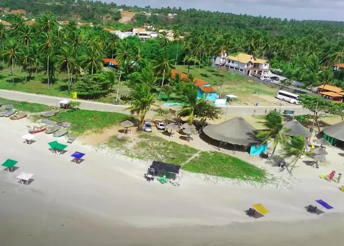 Pousada Bela Vista, Lagoa Do Pau, Coruripe, Alagoas