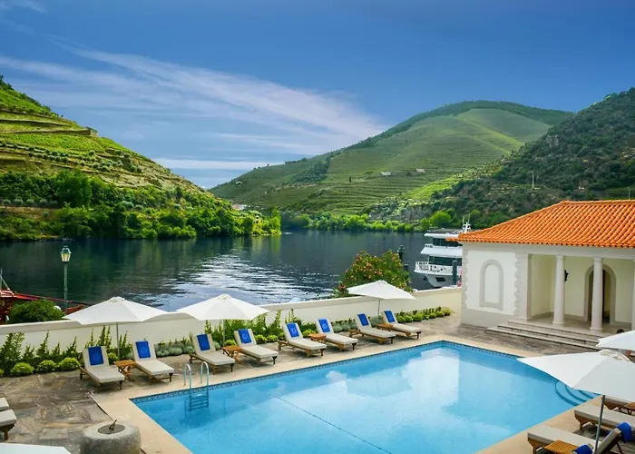 Hotel The Vintage House - Douro à Pinhão