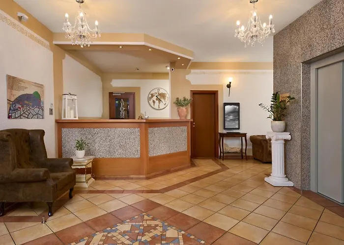 Hotel Apollon Rust