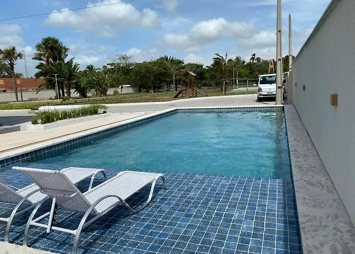 Lençóis Confort Barreirinhas