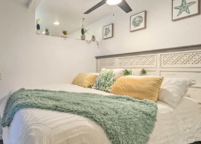 Parker Studio W/ Patio & Direct River Access!