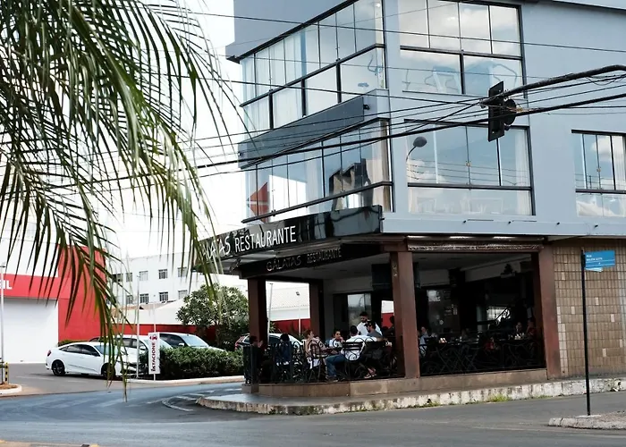 Galatas Central Hotel