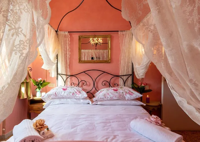 Bibi Boutique Arezzo Living Suite Rosafragola & Verdeconiglio