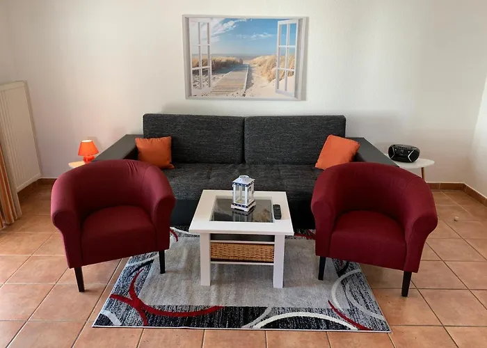 Moderne Apartments im Ferienpark auf Rügen