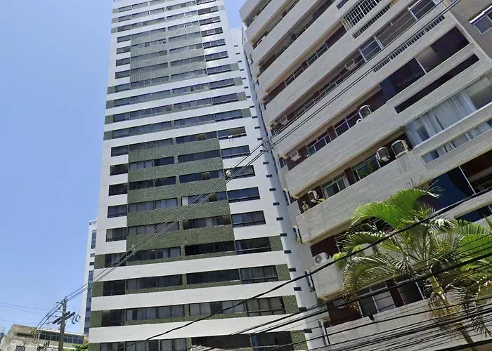 Boa Viagem - Charmoso apartamento para casais