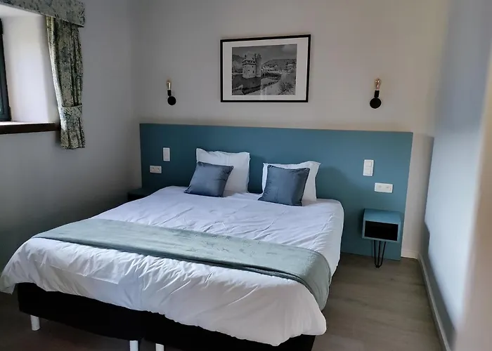 Hotel Le Moulin Des Ramiers