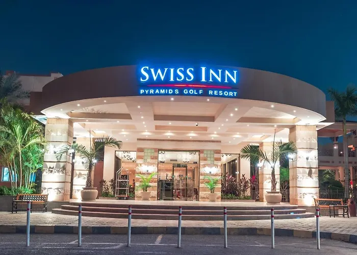 Swiss Inn Pyramids Golf Resort