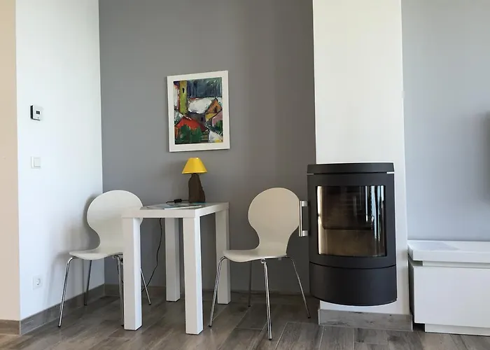 Ferienwohnung Seeblick Zwenkau