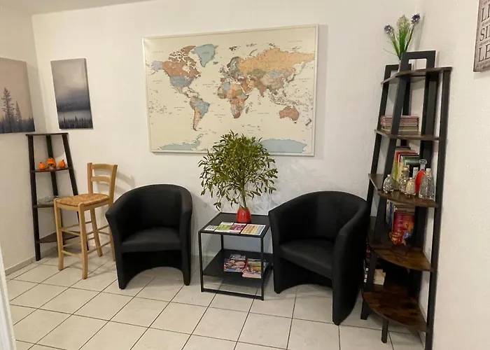 Haus der 5 Elemente