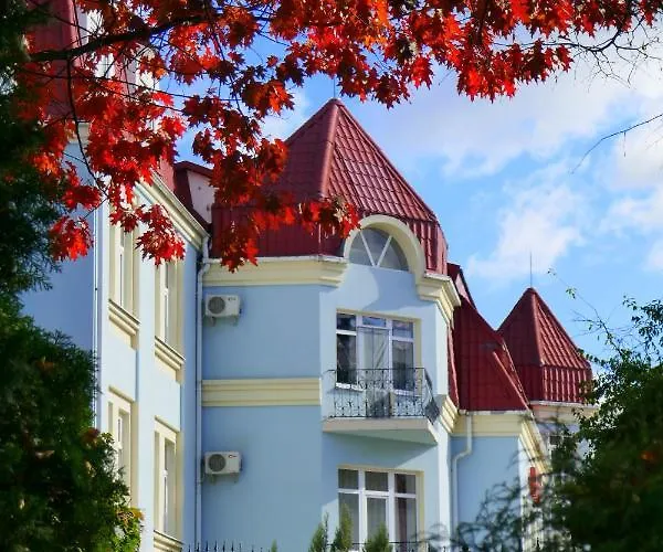 Pysanka Hotel