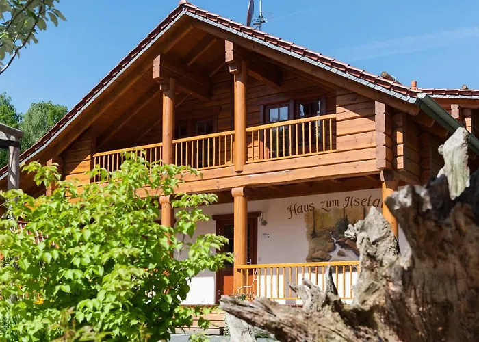 Chalet zum Salamander