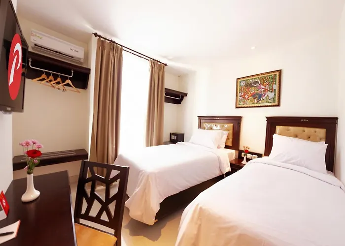 D'Primahotel Pattimura Makassar