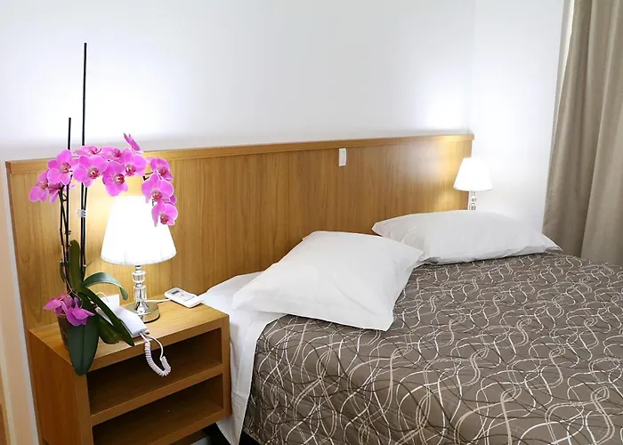 Solar Das Aguas - Hotel