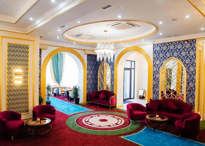 Boutique Hotel Silk Way