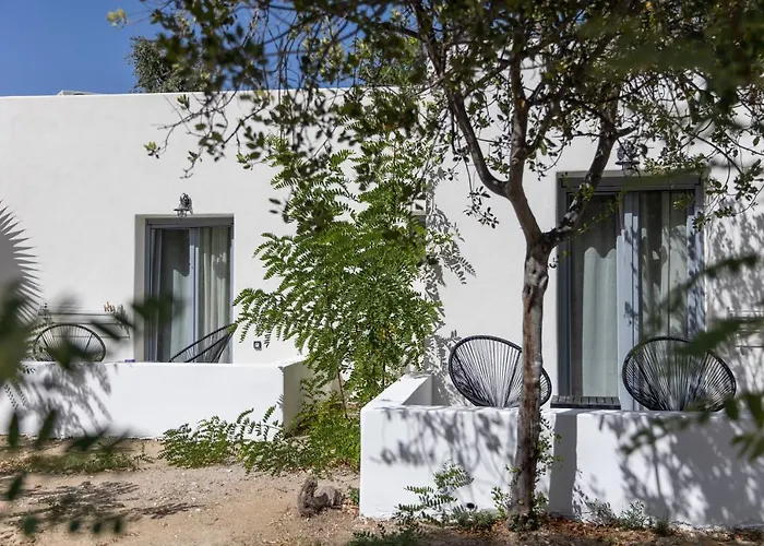 Naxos Green Village Hotel