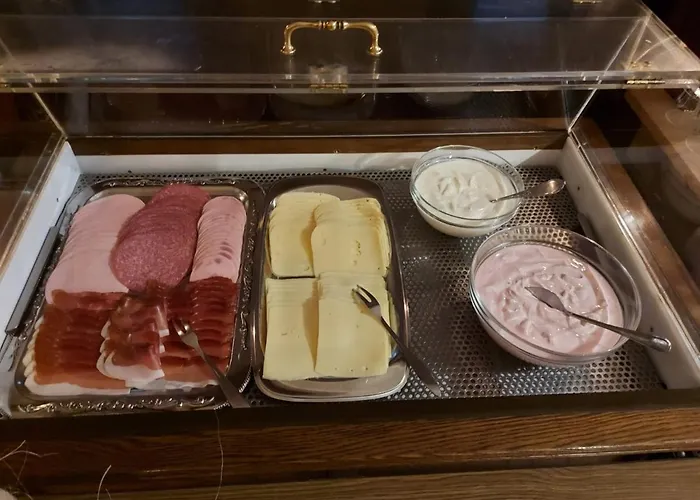 Hotel Weinhaus Am Stiftstor