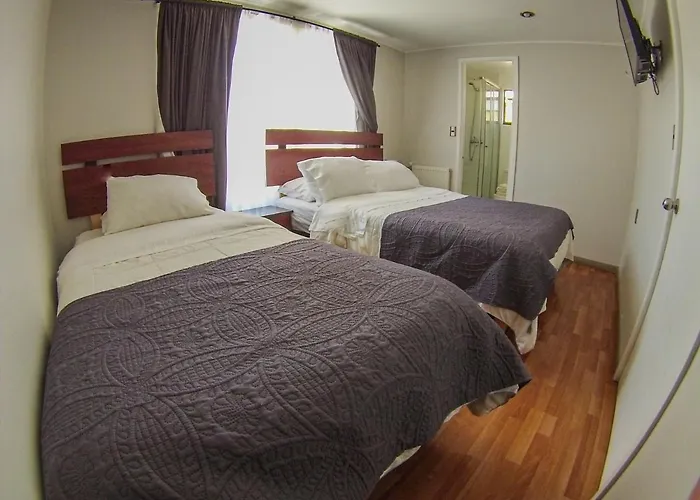 Hostal Del Rio