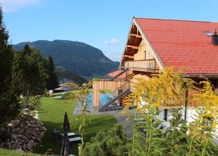 Unternberg Hof Ruhpolding