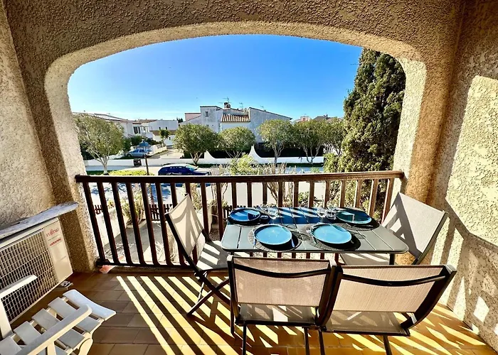 Appartement Duplex 4Pers Climatise - Locations Vld Camargue