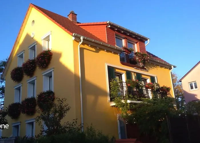 Villa Paz Rhein-Main Offenbach