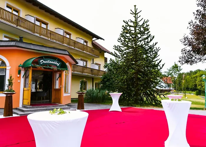 Sunny-Hill Frühstückshotel - Dreilandhof