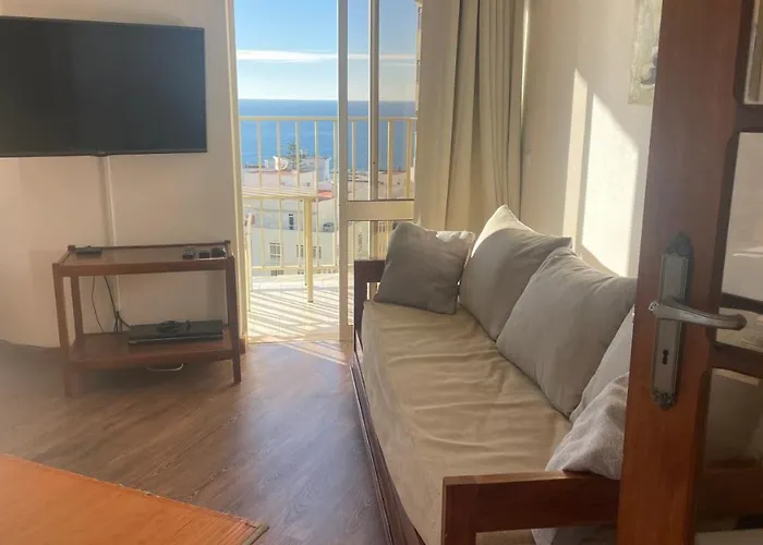 Armacao De Pera Vista Mar
