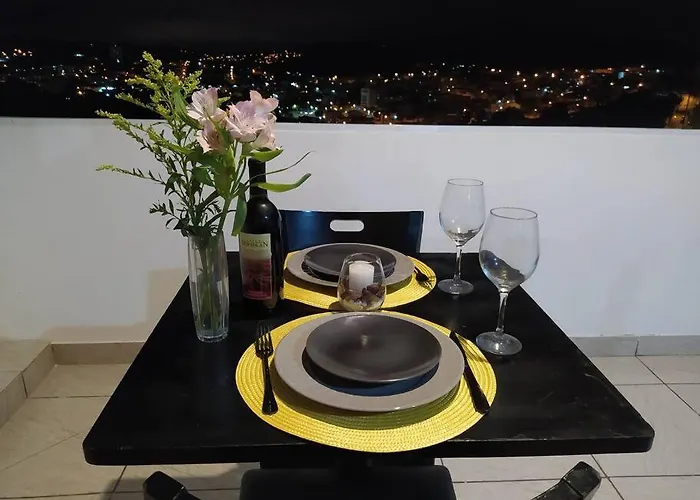Apartamento Por do Sol - Cobertura