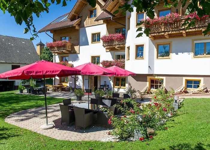 Appartements Allmaier