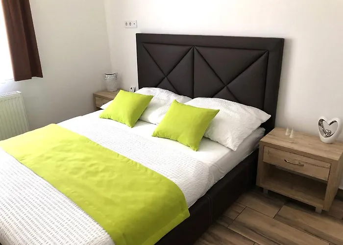 Deluxe Apartments