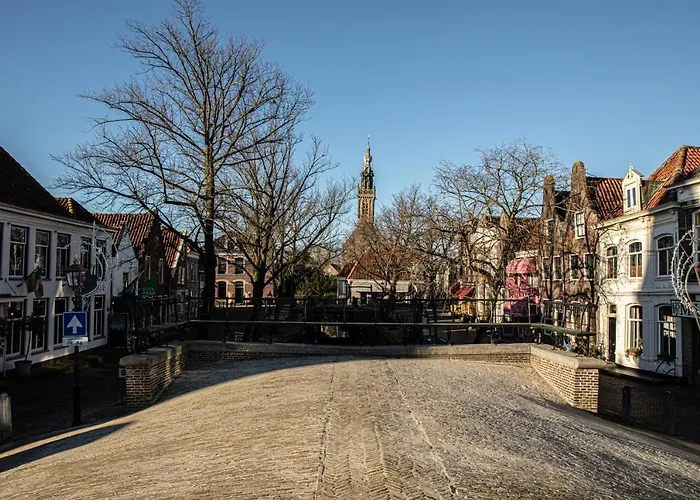 Grand Monumental Residence Edam