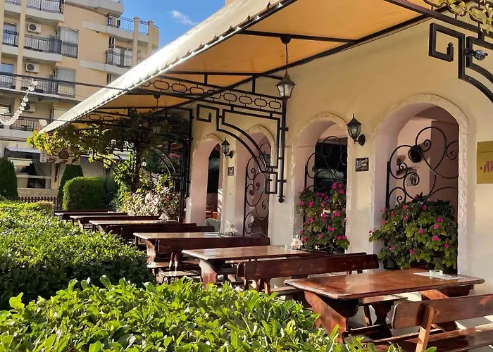 Arkadia Guest House