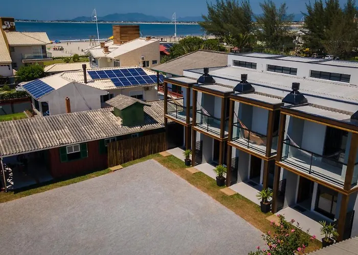 Pousada Soul Papagaio - lofts completos a 30 metros do mar