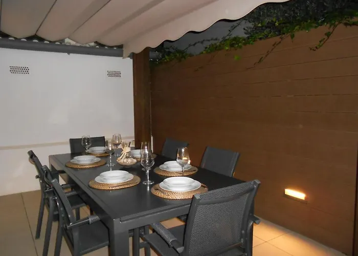 Luxury Apartment Cambrils
