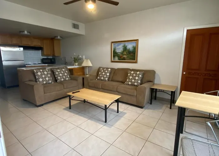 Garden Inn And Suites Fresno