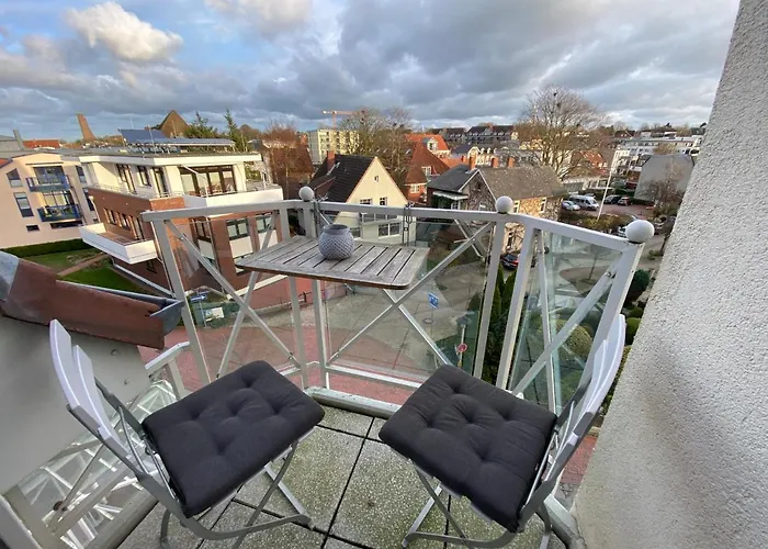 Oceanblue Appartements - Laboe