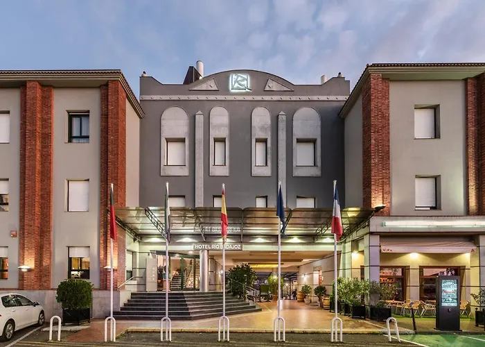Hotel Rio Badajoz