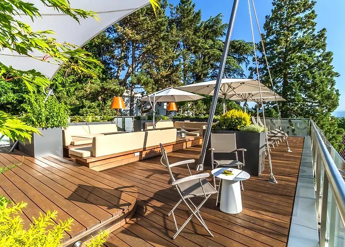 Hotel Villa Elben Lörrach bei Basel