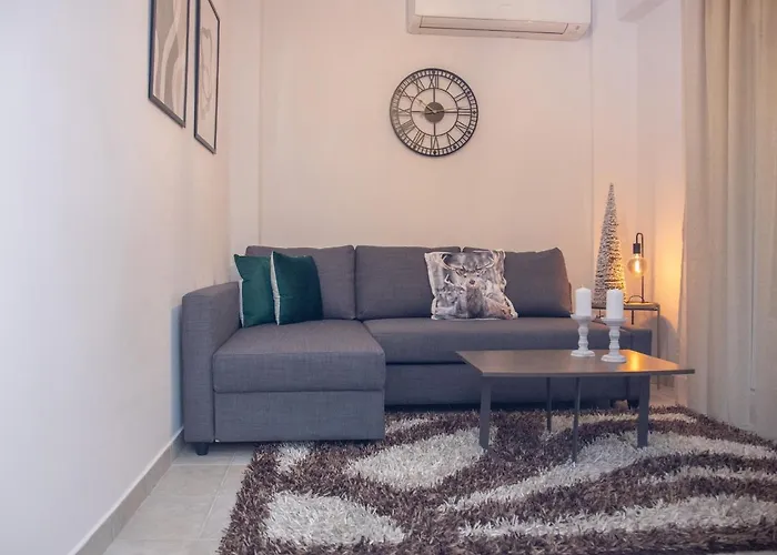Fobillo Apartment At Charilaou