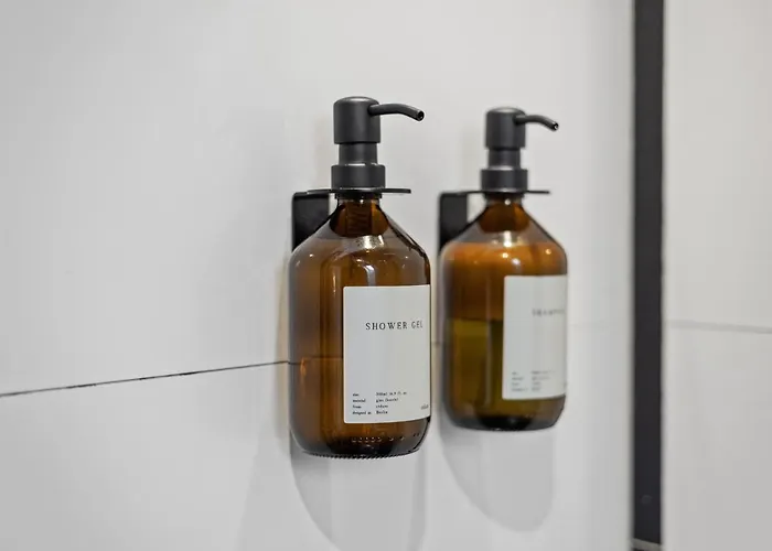 Casa Industrial: Design, Nespresso, Flughafennähe