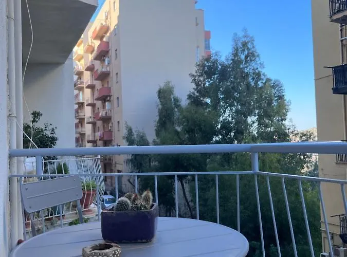Arcuri Apartment