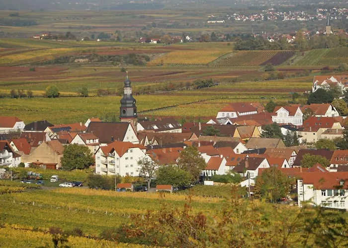 Ferienwohnung Knittel