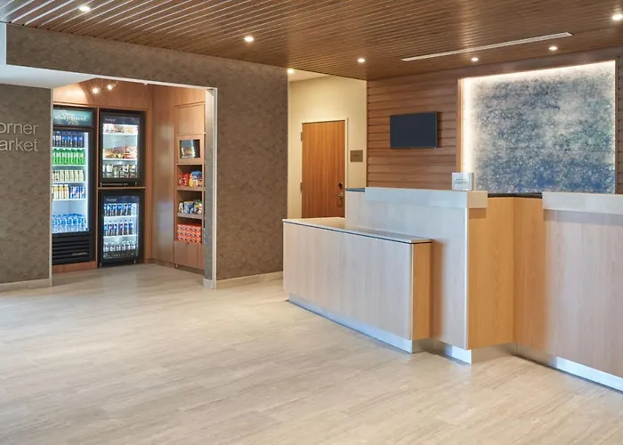 Fairfield By Marriott Inn & Suites West Palm Beach