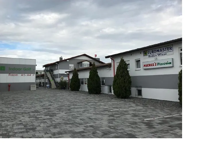 Hotel/Motel Hohenloher Tor