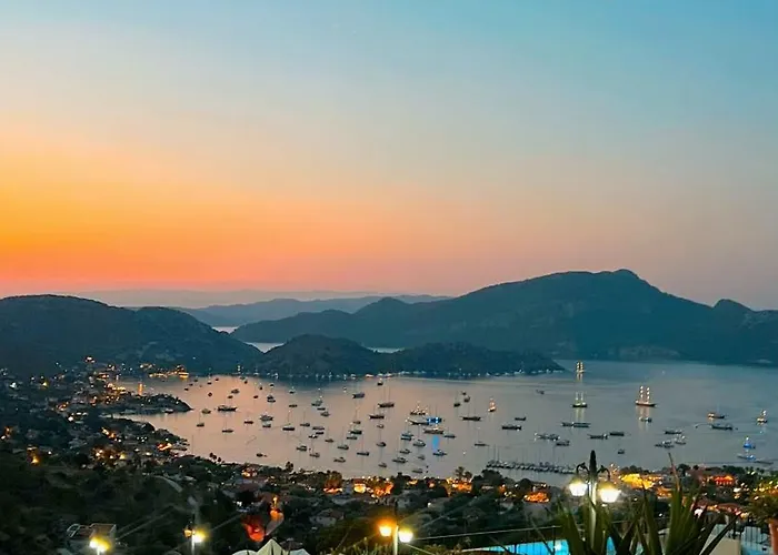 Selimiye Lime Garden